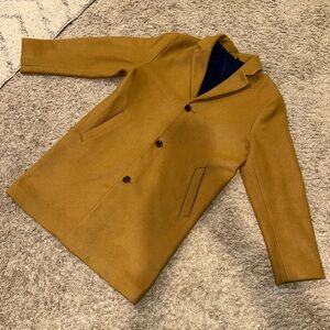 OLD NAVY | Men's Tan Classic Peacoat